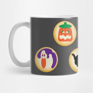 Cookie Trio Mug